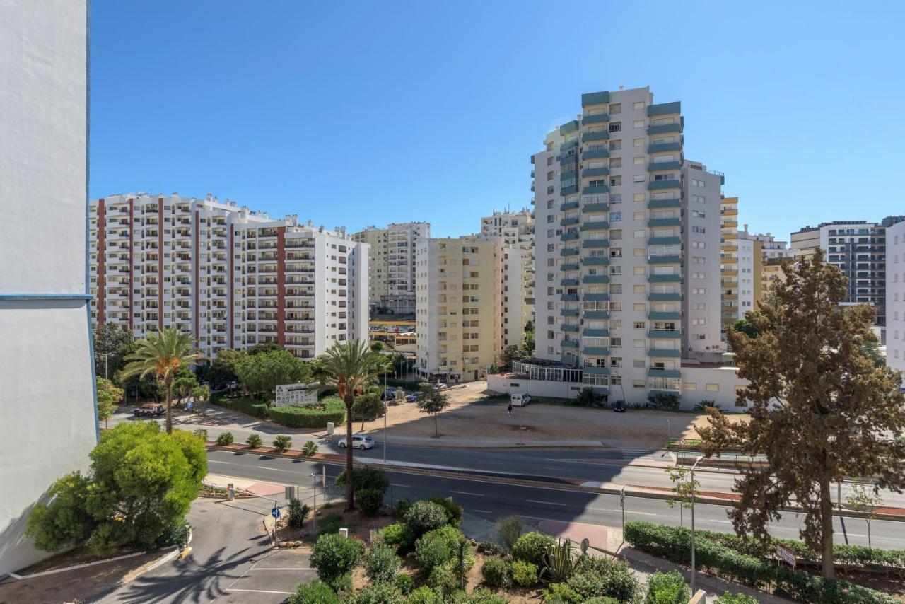 Flh Praia Da Rocha Marine Design Flat Portimão Exteriör bild