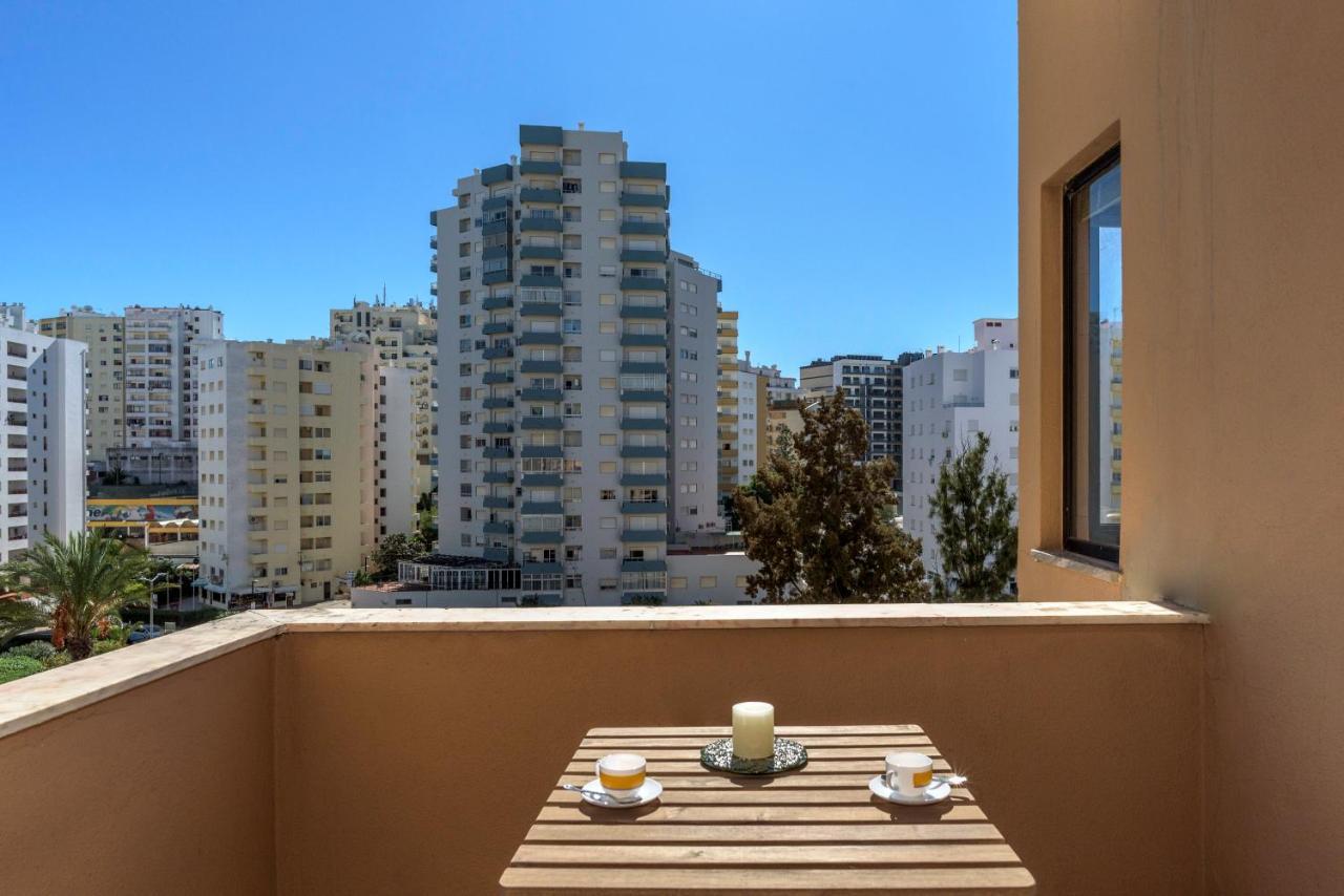 Flh Praia Da Rocha Marine Design Flat Portimão Exteriör bild