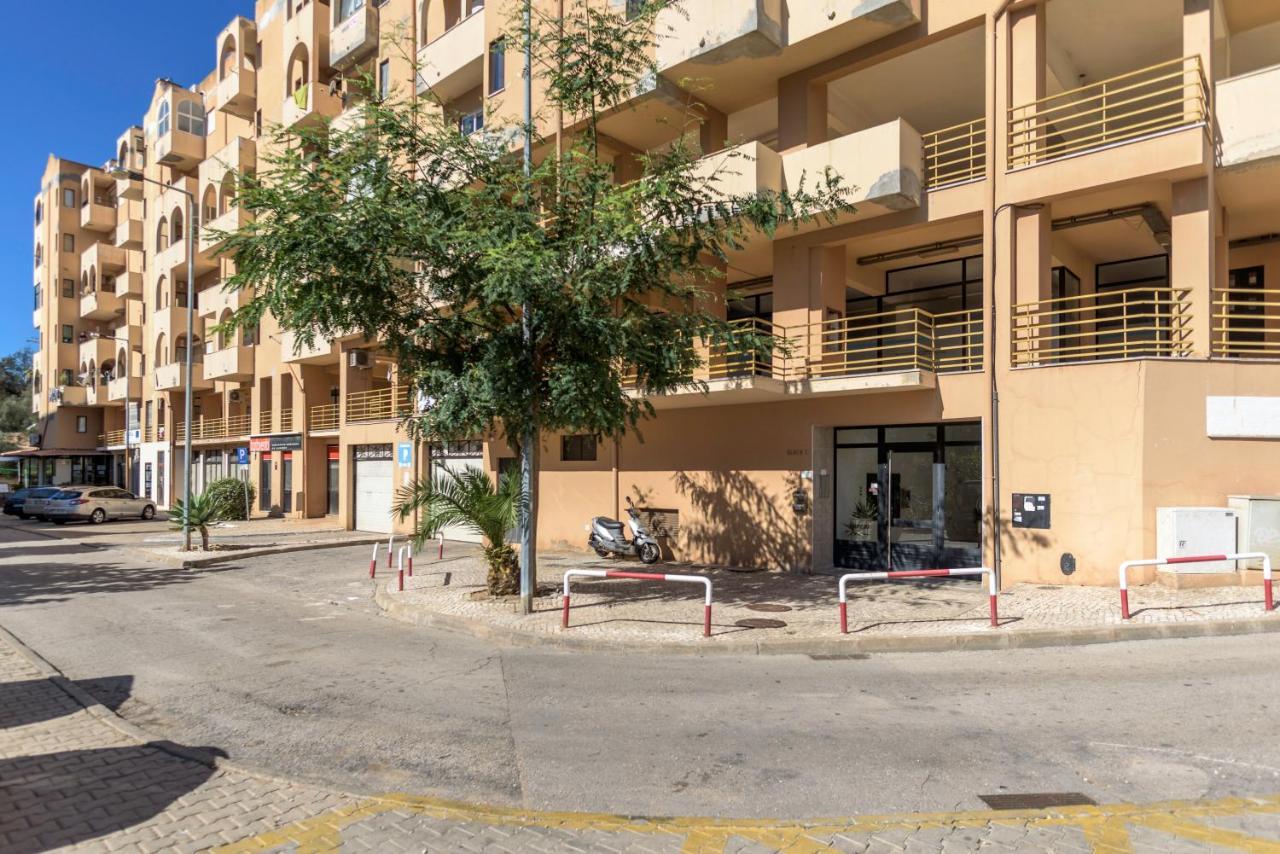 Flh Praia Da Rocha Marine Design Flat Portimão Exteriör bild